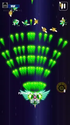 Space Shooter android App screenshot 11