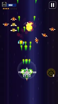 Space Shooter android App screenshot 2