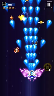 Space Shooter android App screenshot 3