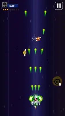 Space Shooter android App screenshot 5