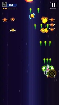 Space Shooter android App screenshot 6