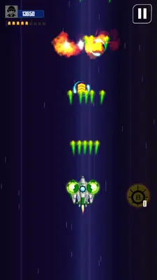 Space Shooter android App screenshot 7