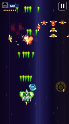 Space Shooter android App screenshot 8